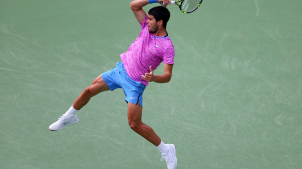 Alkaras poručio Medvedevu: Teško je igrati protiv tebe