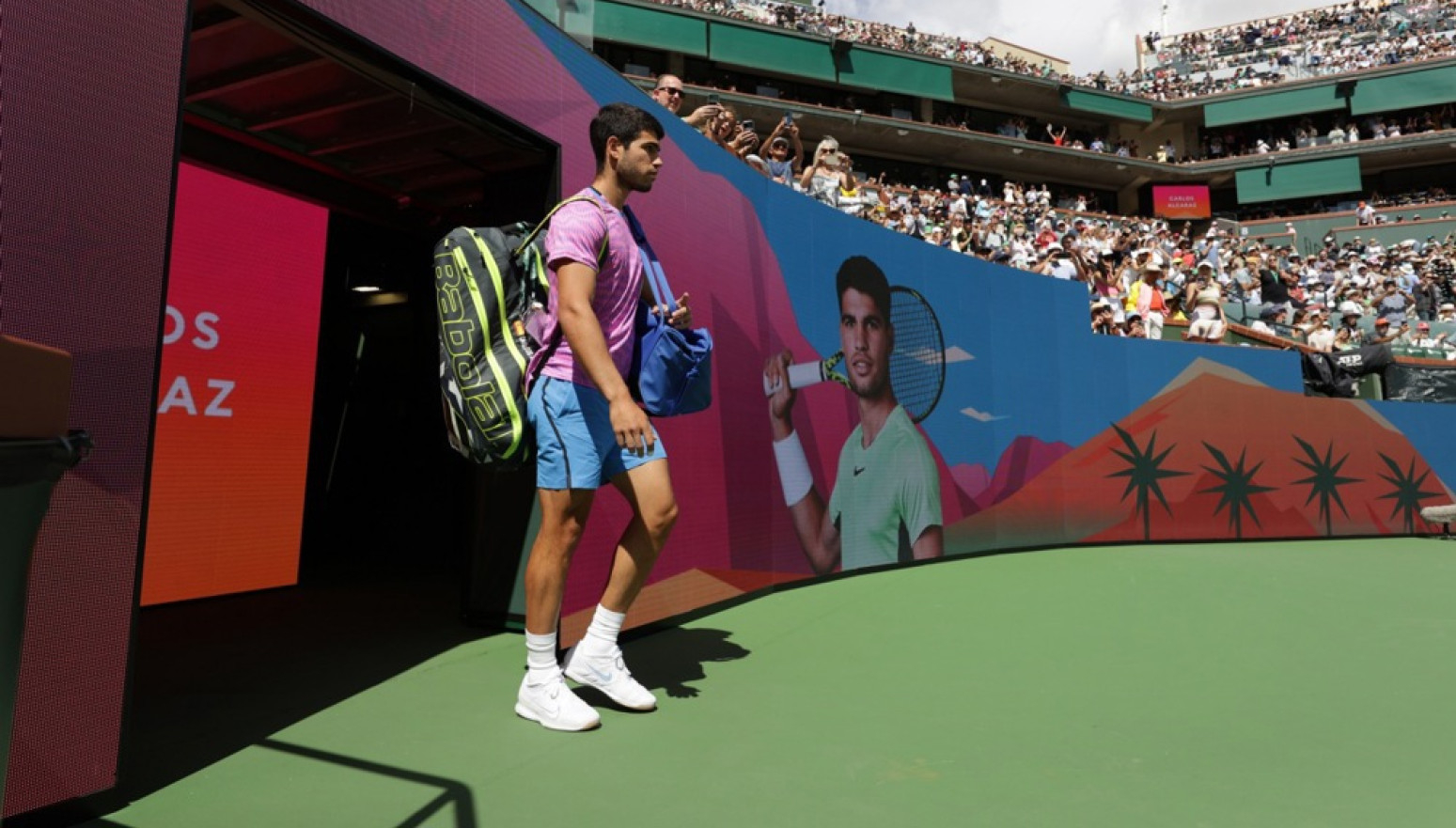 Alkaras – prvi još od Đokovića