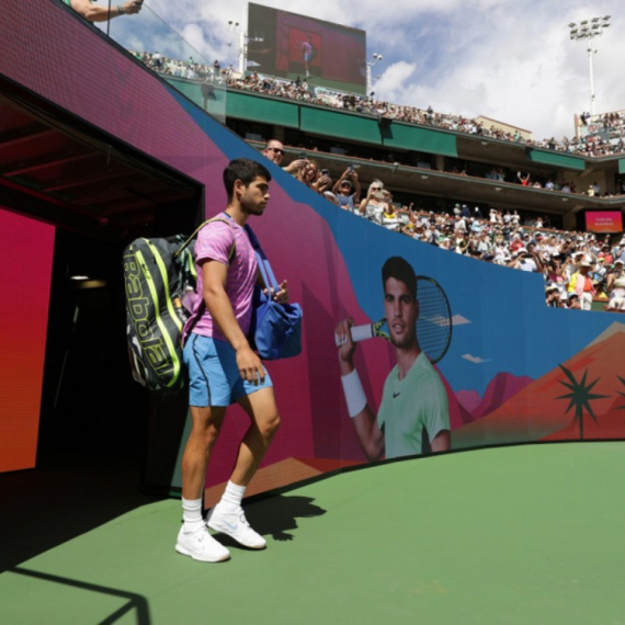 Alkaras – prvi još od Đokovića