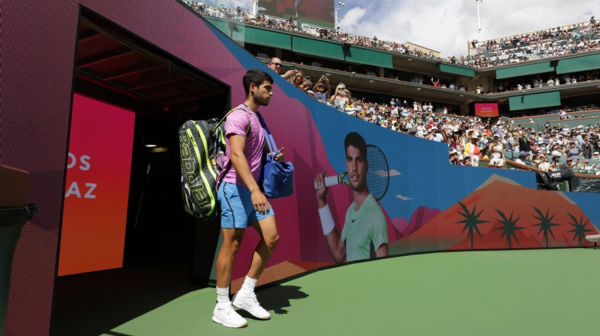 Alkaras – prvi još od Đokovića