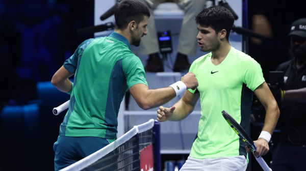 Alkaras preti Đokoviću