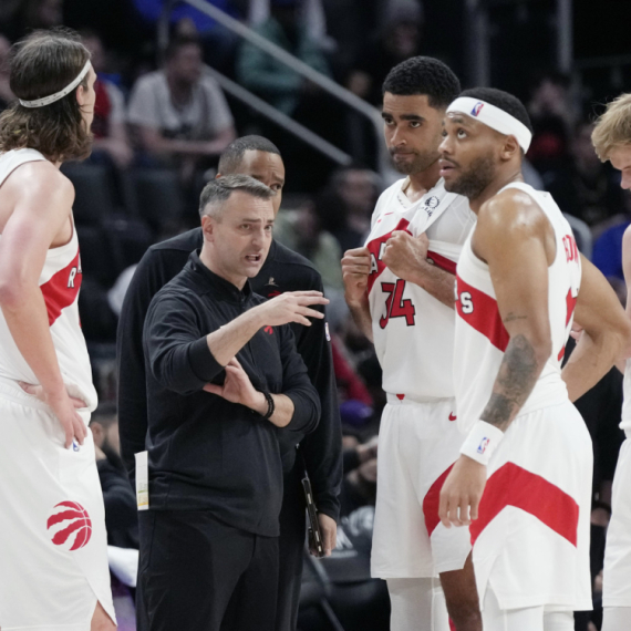 Serija neuspeha Rajakovića, Boston siguran u prestonici