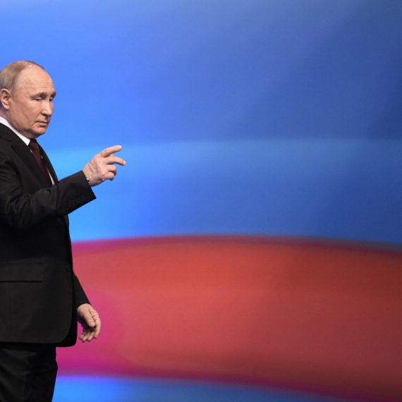 Putin: Možda mi verujete, a možda ne... Pristao sam