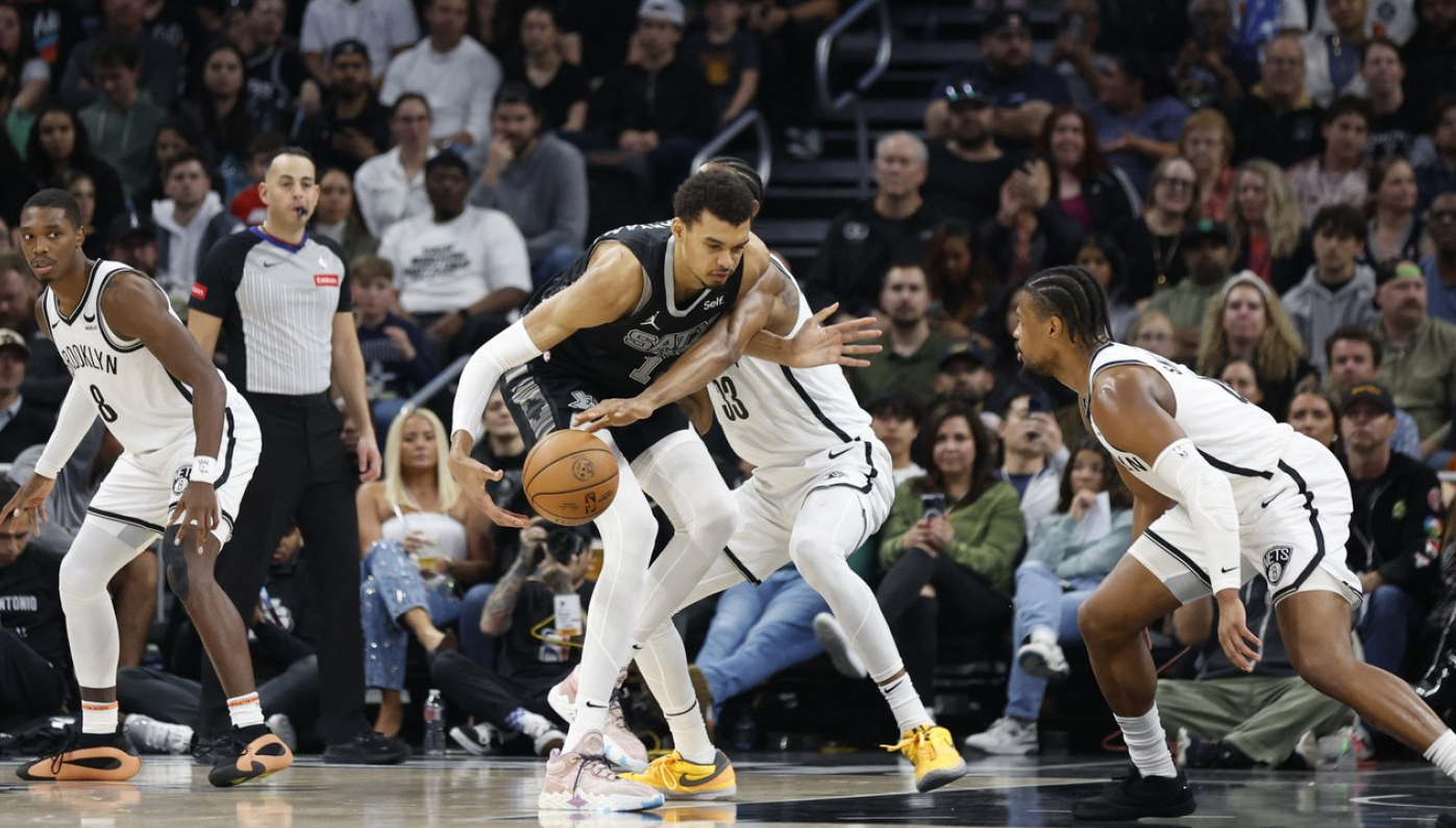 Super Vembenjama – "prvi u istoriji" nastup Francuza VIDEO