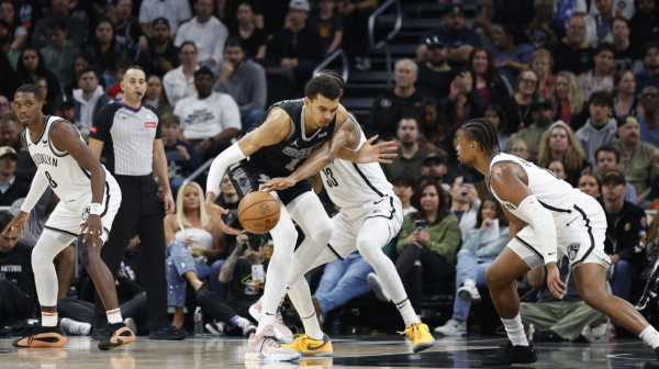 Super Vembenjama – "prvi u istoriji" nastup Francuza VIDEO