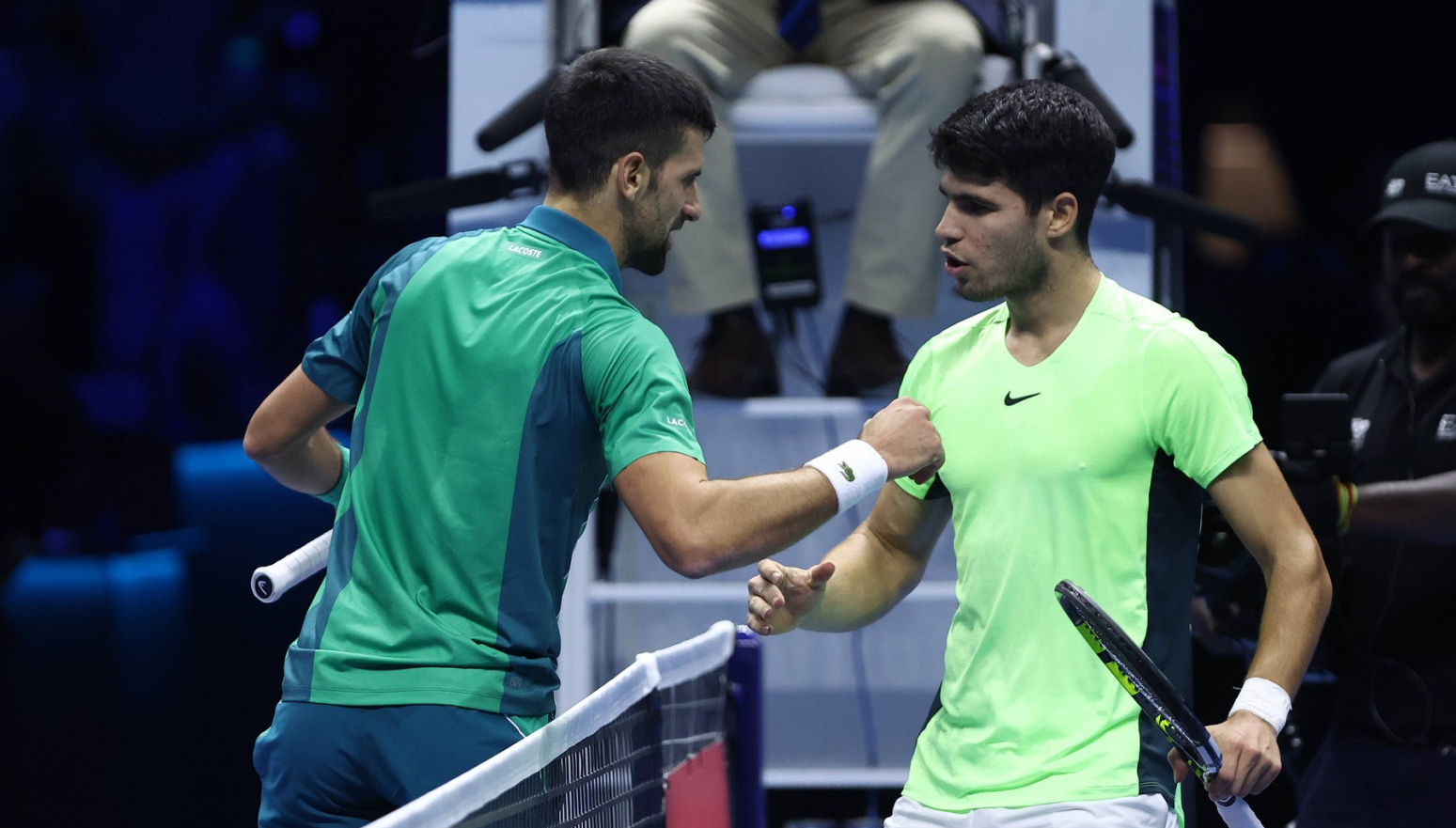 Alkaras piše istoriju: Kao Đoković, Federer, Nadal i Mari