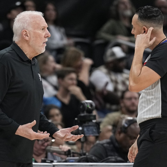 Popovič: Možemo da igramo i u Timbuktuu!