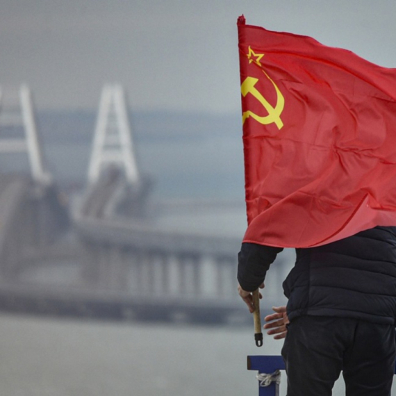 "Čestitam vam krimsko proleće, prijatelji"