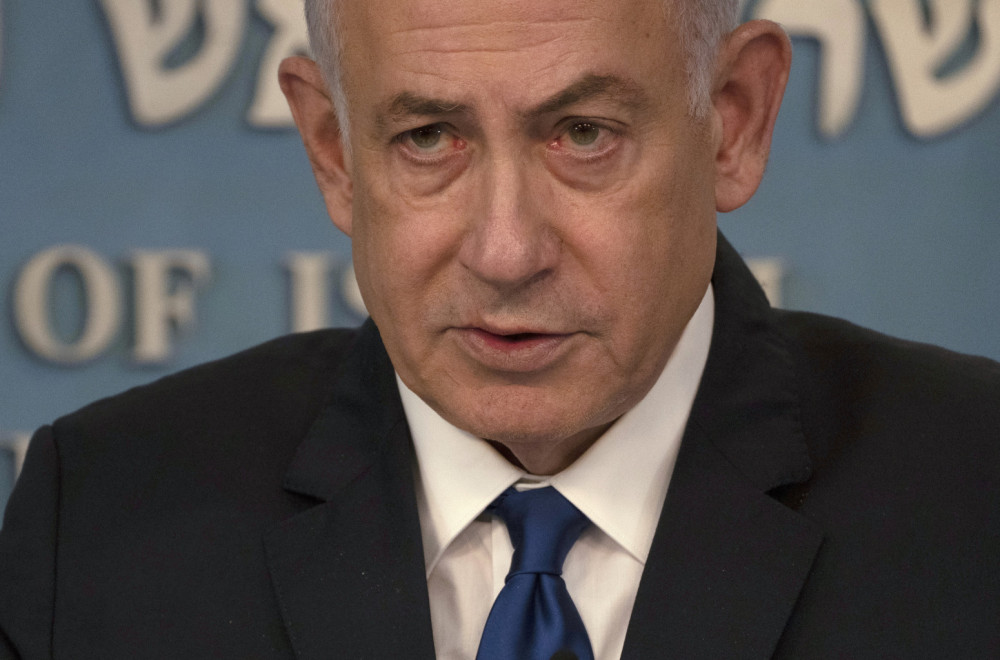 Netanjahu odbrusio Zapadu: Zar ste tako brzo izgubili moralni kompas?