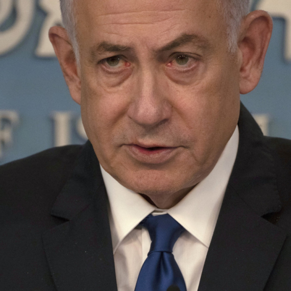 Netanjahu odbrusio Zapadu: Zar ste tako brzo izgubili moralni kompas?