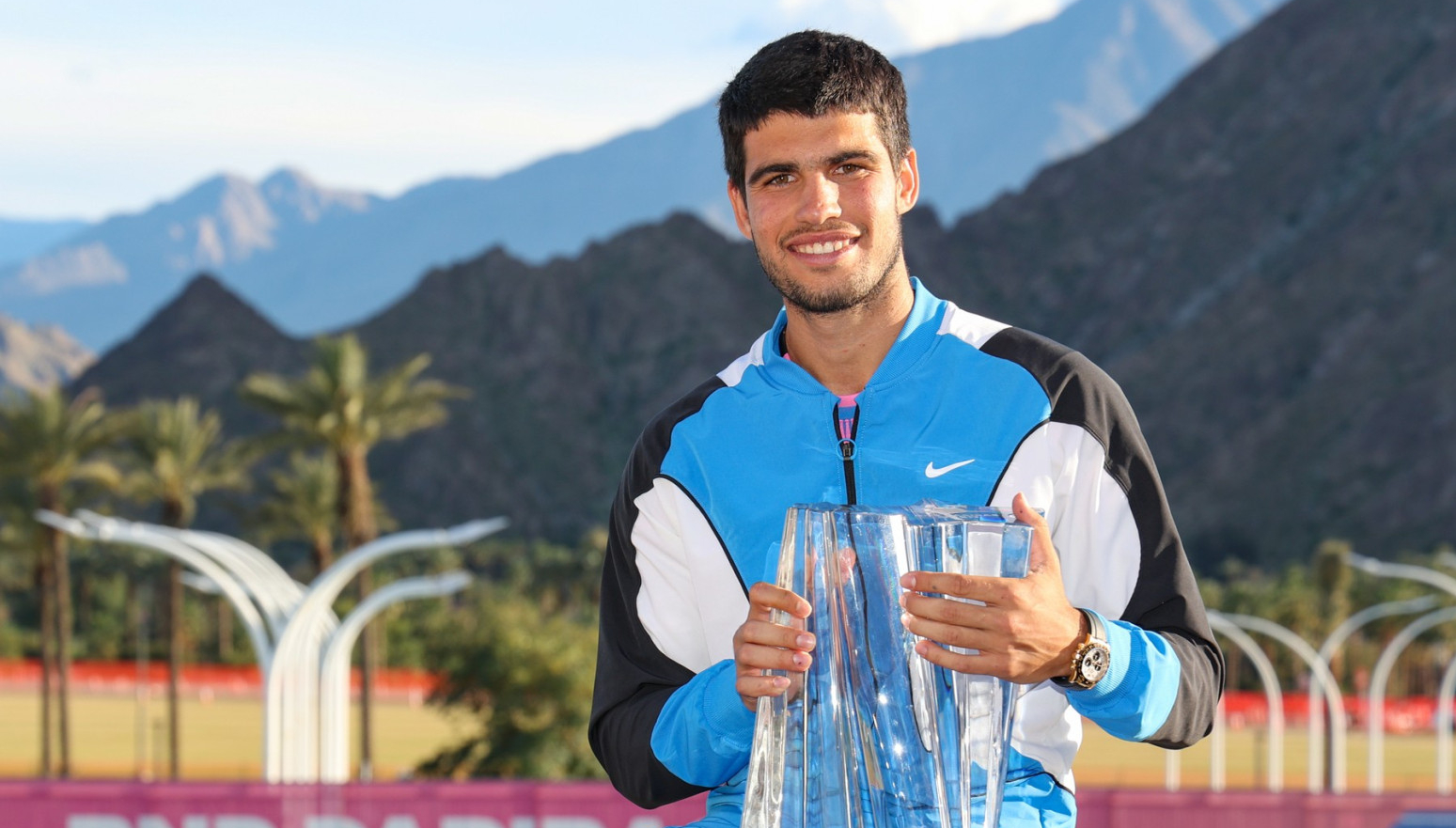 Alkaras: Pronašao sam sebe u Indijan Velsu