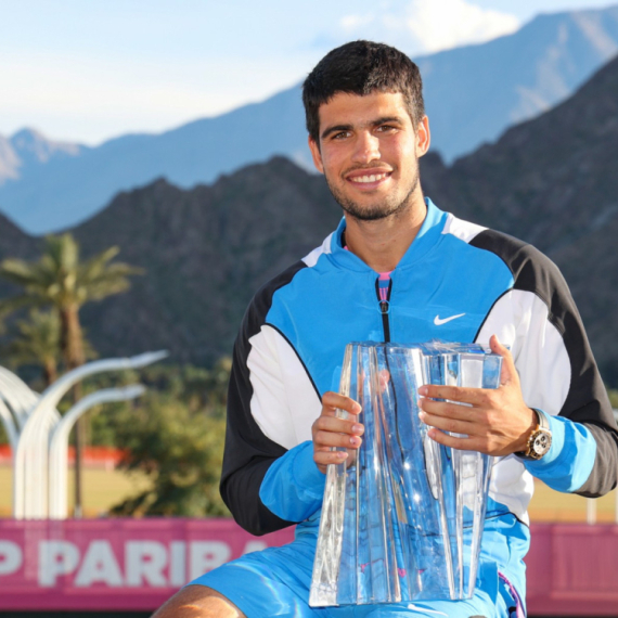 Alkaras: Pronašao sam sebe u Indijan Velsu