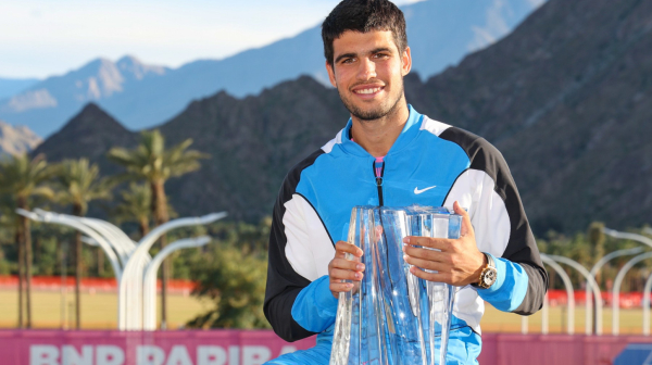 Alkaras: Pronašao sam sebe u Indijan Velsu