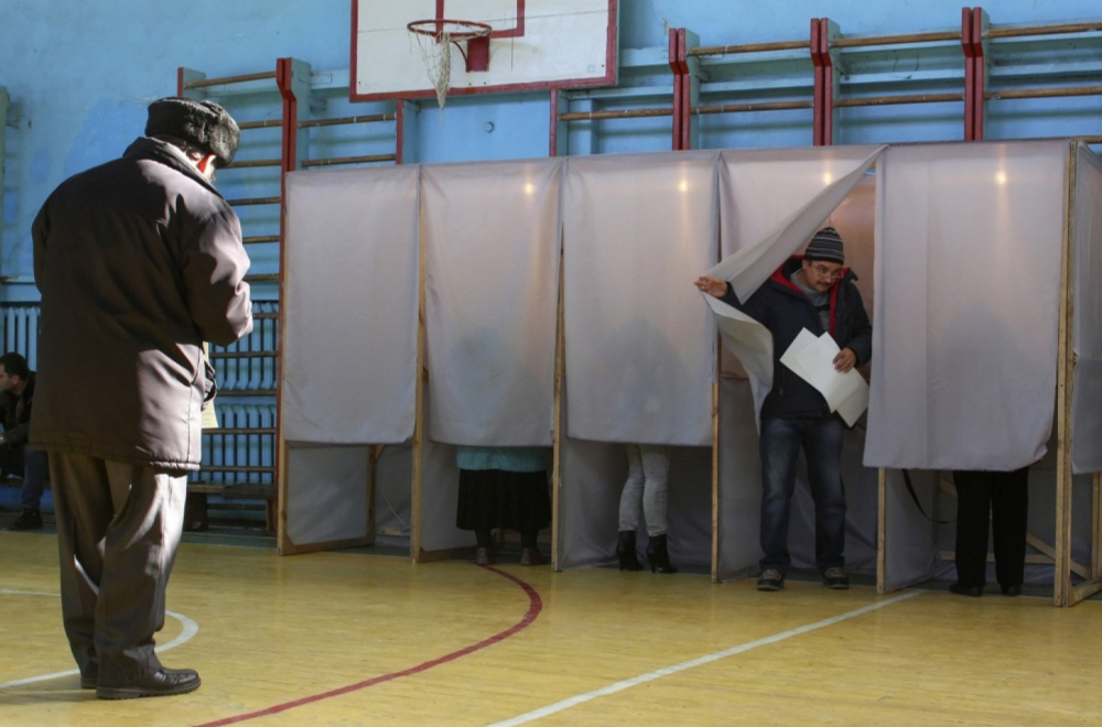 Izbori u okupiranim teritorijama – "Izbori na nišanu"