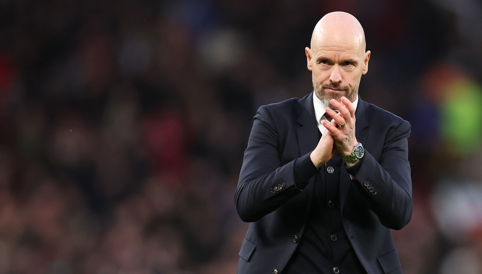 Ten Hag: Možemo da pobedimo bilo koga