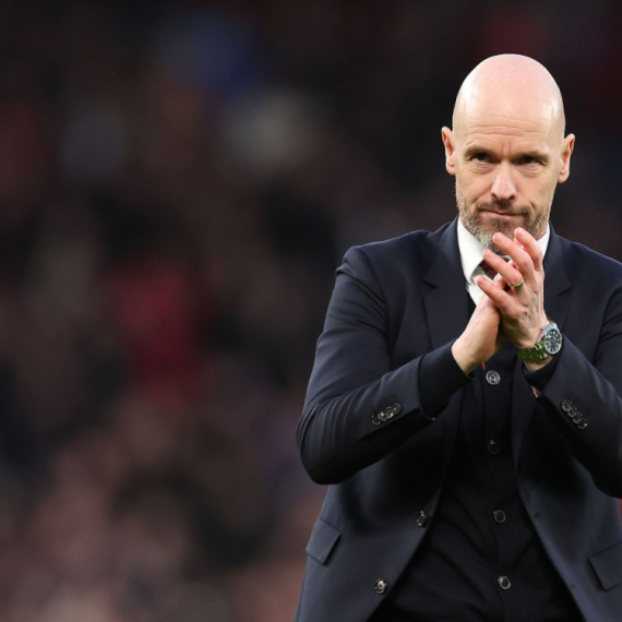 Ten Hag: Možemo da pobedimo bilo koga