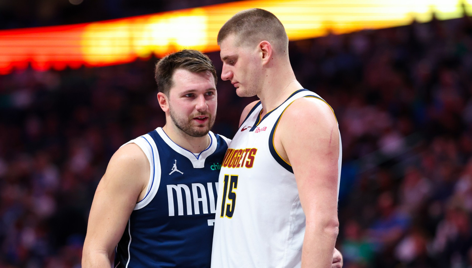 Jokić: Dončić zaslužuje da bude MVP