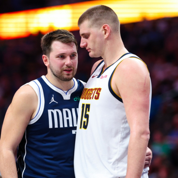 Jokić: Dončić zaslužuje da bude MVP