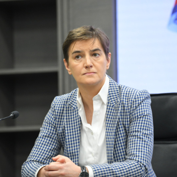 Brnabićeva o razgovoru s opozicijom: "Imali su tri zahteva, dva su odmah prihvaćena" VIDEO