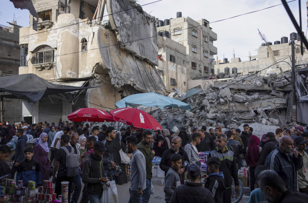 Potpuni haos u Gazi: "Više nismo na ivici..."