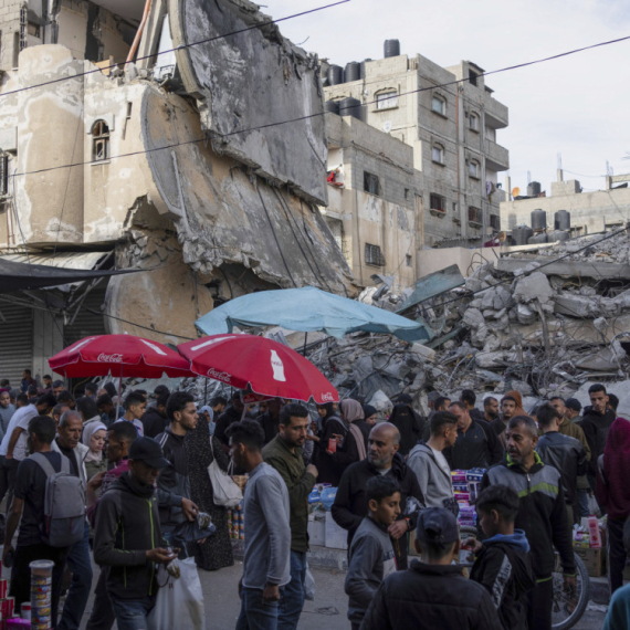 Potpuni haos u Gazi: "Više nismo na ivici..."