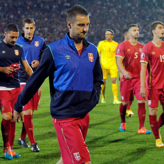 Kuzmanović o Pavloviću: Ako nemaš to srpsko u srcu, onda ne treba ni da igraš za Srbiju
