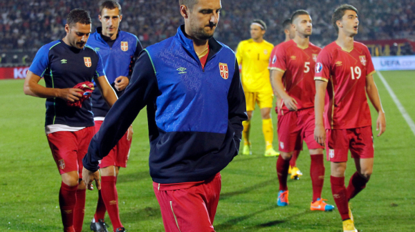 Kuzmanović o Pavloviću: Ako nemaš to srpsko u srcu, onda ne treba ni da igraš za Srbiju