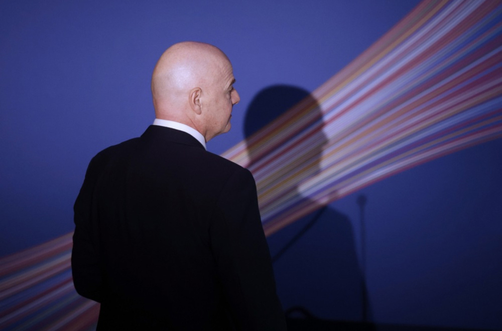 Infantino osudio nasilje na meču Fenerbahčea i Trabzonspora