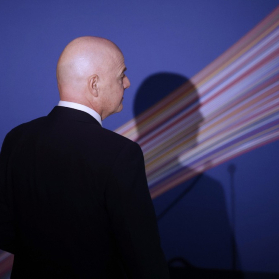 Infantino osudio nasilje na meču Fenerbahčea i Trabzonspora