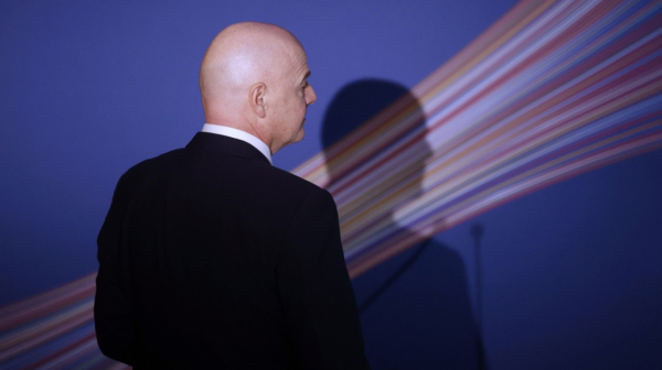 Infantino osudio nasilje na meču Fenerbahčea i Trabzonspora