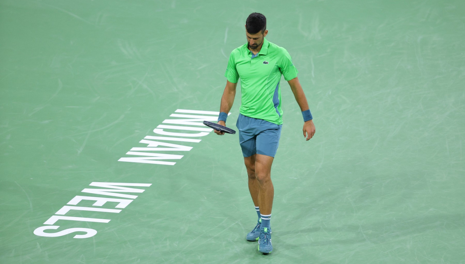 Britanci "zabrinuti" za Đokovića: "Više ga se ne plaše"