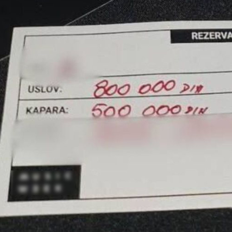 Kopaonik ponovo šokira cenama: Rezervacija stola 800.000 dinara FOTO