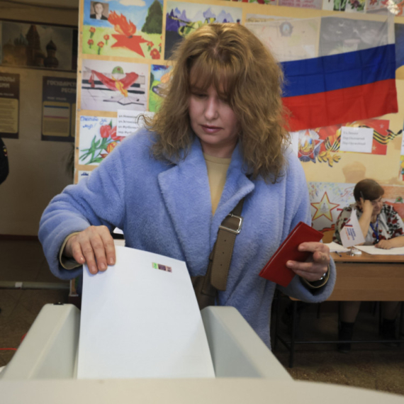 Evropski zvaničnici: Izbori u Rusiji pod represijom i nedemokratski