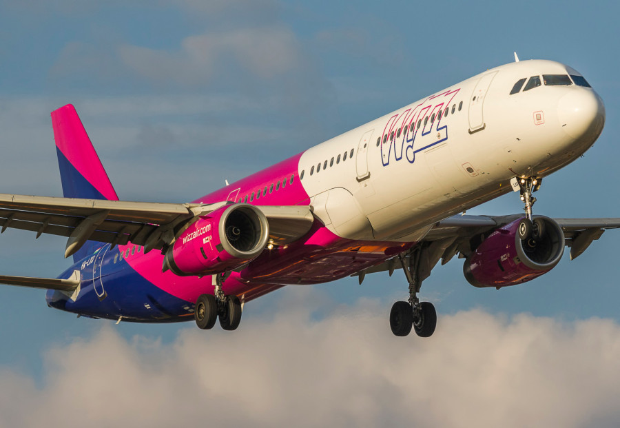 Viz Er uvodi let iz Niša do grada zamkova na Dunavu FOTO