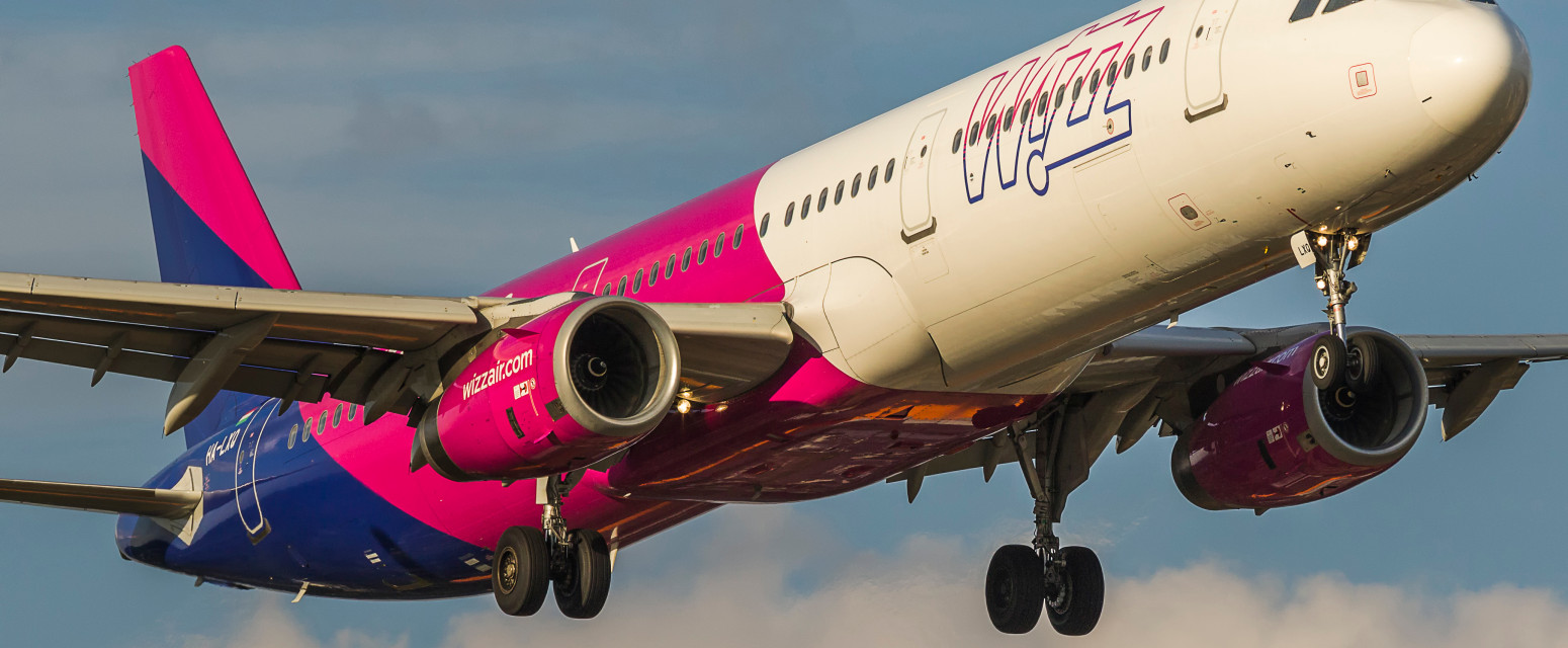 Wizz Air smanjuje broj letova iz Beograda