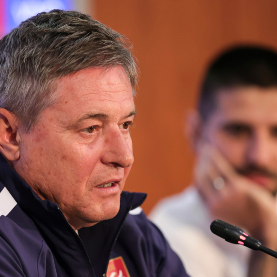 Bogdanović: "Treba verovati u Piksijevo mišljenje"