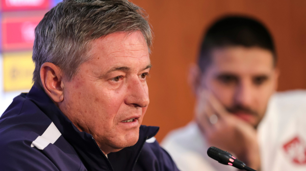 Bogdanović: "Treba verovati u Piksijevo mišljenje"