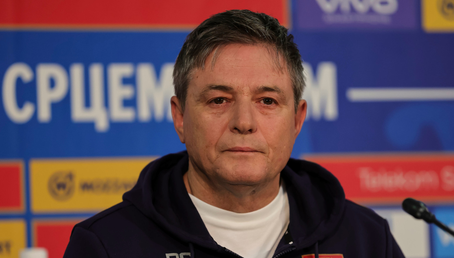 Piksi ostaje selektor Srbije: "Imao sam izdašnijih ponuda"