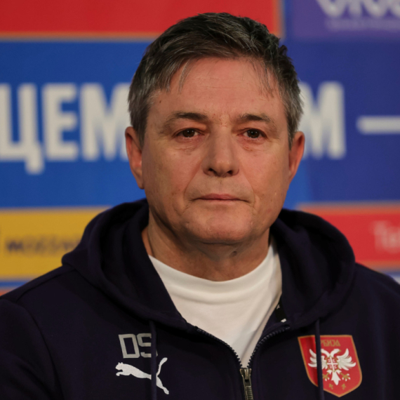 Piksi ostaje selektor Srbije: "Imao sam izdašnijih ponuda"
