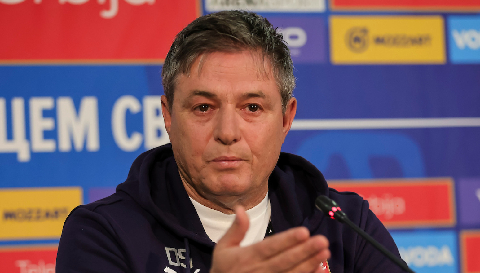 Piksi ne zna gde je fudbaler Zvezde, hvali golmana Partizana; "Objasnio" Pavlovića i Svilara VIDEO