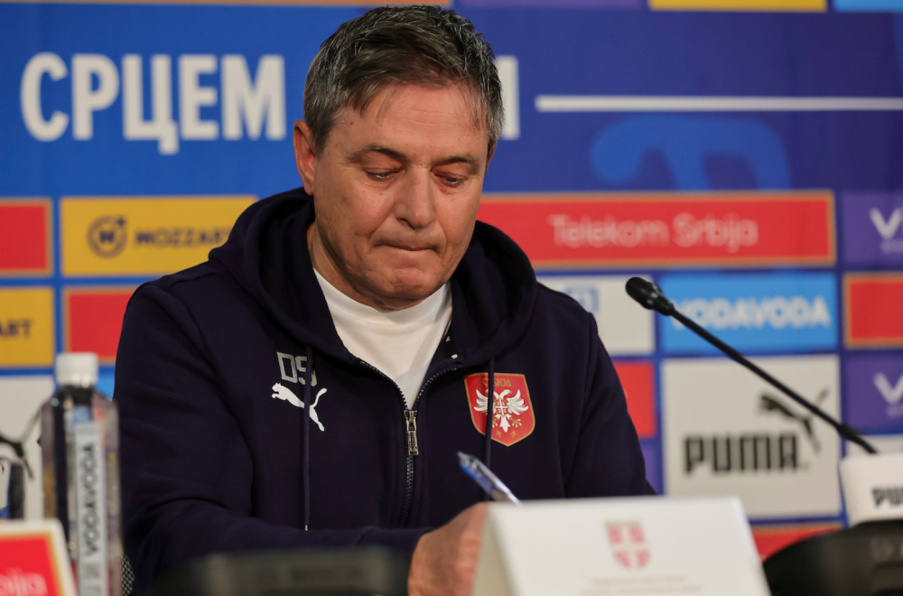 Piksi objavio širi spisak za EURO – nema Svilara, tu je Jovanović