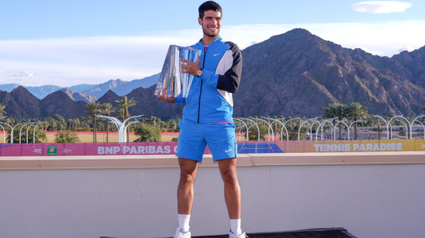 Brzi Gonzales – trese se Novakov tron