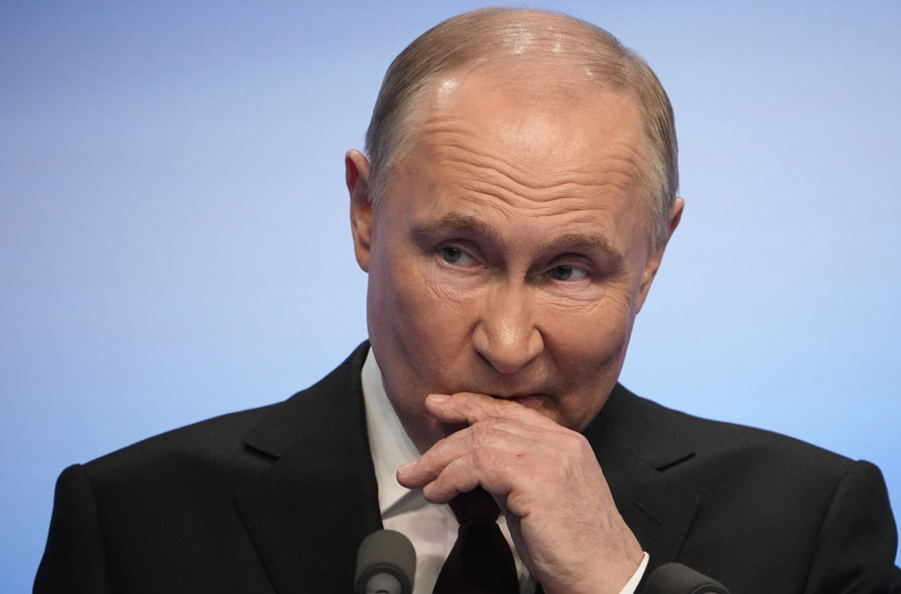 Putin jasan: Planeta je na korak od trećeg svetskog rata, ali...