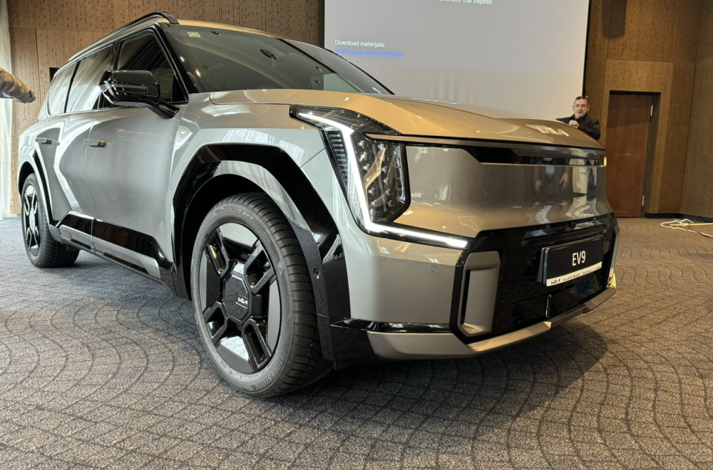 Prvi električni Kia SUV stigao u Srbiju, poznate i cene FOTO