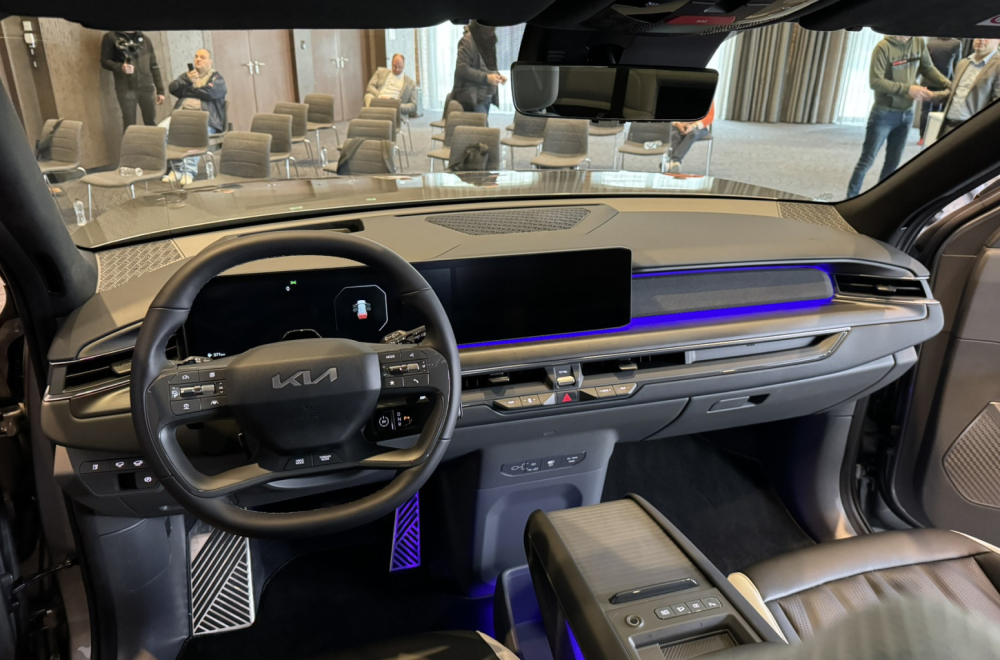 Prvi električni Kia SUV stigao u Srbiju, poznate i cene FOTO