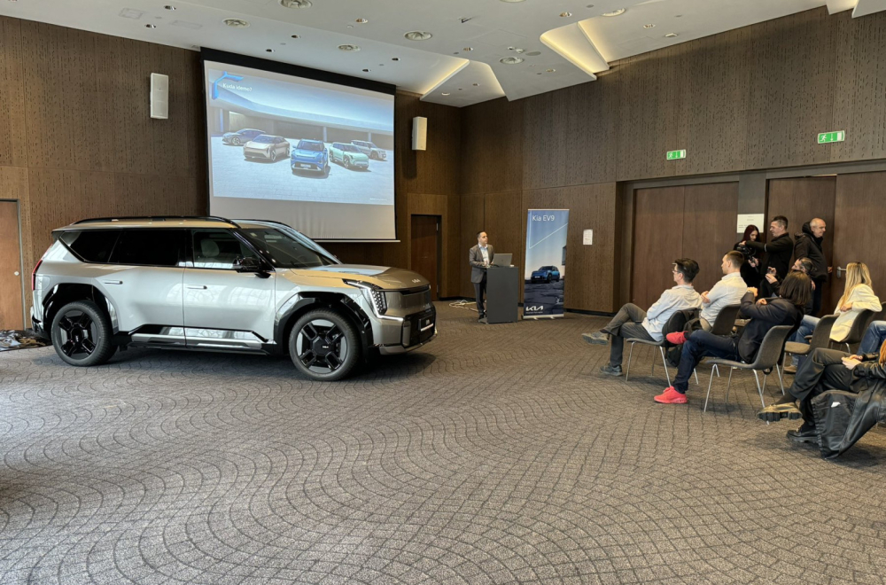 Prvi električni Kia SUV stigao u Srbiju, poznate i cene FOTO