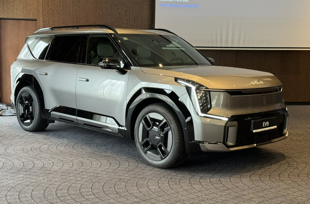 Prvi električni Kia SUV stigao u Srbiju, poznate i cene FOTO