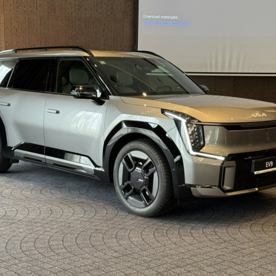 Prvi električni Kia SUV stigao u Srbiju, poznate i cene FOTO