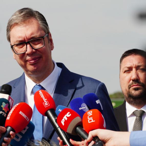 Vučić 20. i 21. marta na prvom globalnom Samitu o nuklearnoj energiji u Briselu