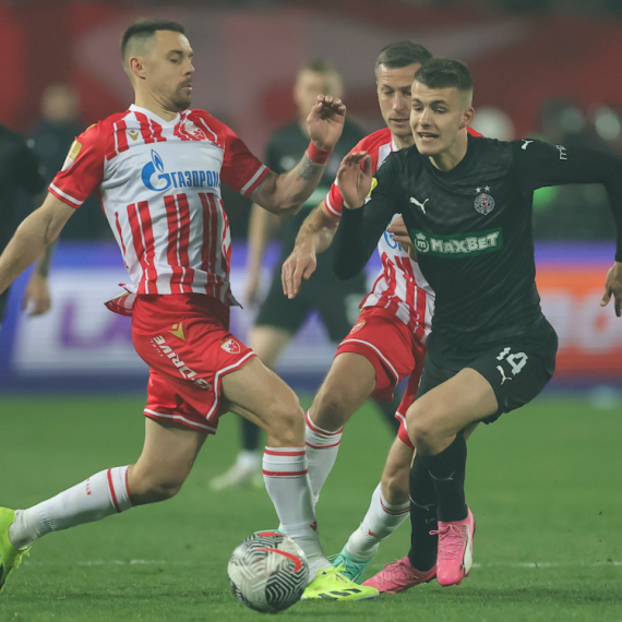 Piksi o derbiju: "Ne znam kako je Partizan bio prvi"
